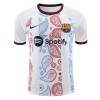 Officiële Voetbalshirt Barcelona Special 2024-25 Witte - Heren